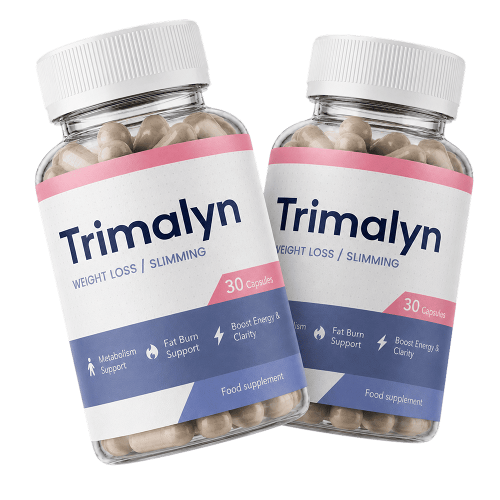 Trimalyn bottles